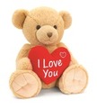 TOY I LOVE YOU BEAR 12